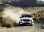 Mercedes GLK facelift