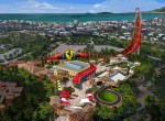 Ferrari Land ανοίγει το 2016
