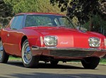 Studebaker Avanti: Personal luxury car
