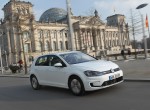 Volkswagen e-GOLF
