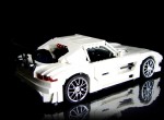 Mercedes-Benz SLS AMG GT3 από Lego