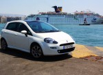 Fiat Punto 1.3 MJT 85hp Lounge