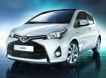 Νέο Toyota Yaris 2014