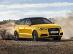 AUDI S1 και S1 Sportback από 33.150 ευρώ