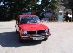 Honda Civic MK1 1977: Χοντάκι