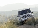 Mercedes G-Class facelift