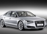 Audi A8 hybrid