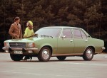 Opel Rekord D 1972-1977