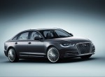 Audi A6 L e-tron στο Πεκίνο