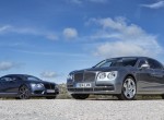 ΟΔΗΓΟΥΜΕ: Bentley Continental GT V8 & Flying Spur