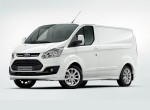 Νέο van Ford Transit Custom