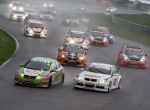 BTCC 2012: Thruxton