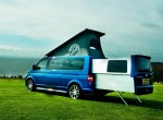 VW Transporter Doubleback