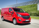 ΟΔΗΓΟΥΜΕ Opel Vivaro 2014