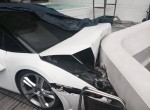 (UPDATE VIDEO) Παρκαδόρος τρακάρει Lamborghini Gallardo Spyder