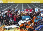 Shell Eco Marathon 2012 - Αποτελέσματα