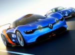 Renault Alpine A110-50 Concept