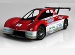 Tο Mitsubishi i-MiEV στο Pikes Peak 2012