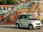 ΔΟΚΙΜΗ: Smart Fortwo Coupe Electric Drive