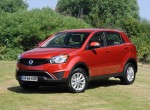 Νέο SsangYong Korando 