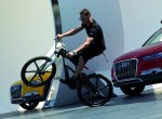 Ηλεκτρικό ποδήλατο από την Audi