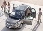 Opel Meriva 1.4 Τ με αυτόματο 6άρι κιβώτιο