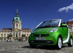 Smart fortwo electric