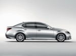 Lexus: Έρχεται μικρότερο υβριδικό GS 