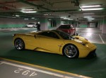 Μία Pagani Huayra δώρο σε δεκαπεντάχρονο