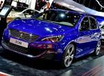 Νέο Peugeot 308 GT στο Παρίσι
