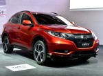 Νέο Honda HR-V με 1.5 i-VTEC & 1.6 i-DTEC diesel