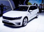 Νέο υβριδικό Volkswagen Passat GTE

