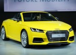 Audi TT & TTS Roadster
