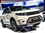 Στο Παρίσι: Suzuki Vitara
