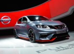 Παρίσι: Nissan Pulsar Nismo Concept