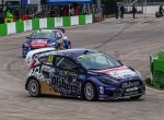 World RX: “Φωτιά” στο τελευταίο γύρο