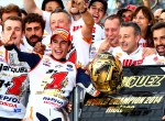 Marc Marquez: Πρωταθλητής MotoGP για 2η συνεχή χρονιά