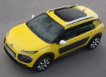 Crash test στα C4 Cactus, X-Trail και V-Class