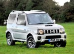 Νέο Suzuki Jimny 2015