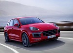 Νέα Porsche Cayenne GTS: Ακόμη πιο σπορ
