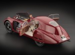 Alfa Romeo 8C 2900B: Ανάπλαση