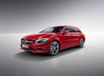 Mercedes-Benz CLA και CLA 45 AMG Shooting Brake
