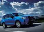 Subaru Forester tS: Με εσάνς από STI