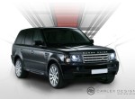 Burberry για Range Rover
