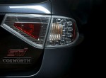 Λεπτομέρειες για το Cosworth Impreza STI