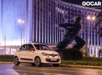 Swinging στην Αθήνα με το νέο Renault Twingo