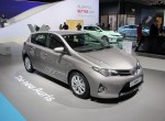 Νέο Toyota Auris 2013