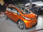 Ηλεκτρικό Chevrolet Bolt EV με αυτονομία 320 χλμ

