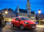 Νέο Opel Corsavan στο Σαλόνι των Βρυξελλών