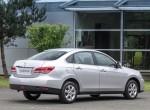Νέο Nissan Almera 2013

